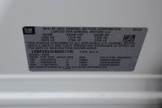 2025 Buick Envision Preferred