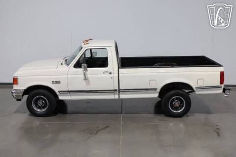 1990 Ford F-150