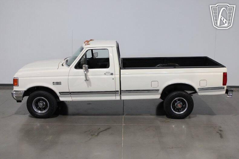 1990 Ford F-150