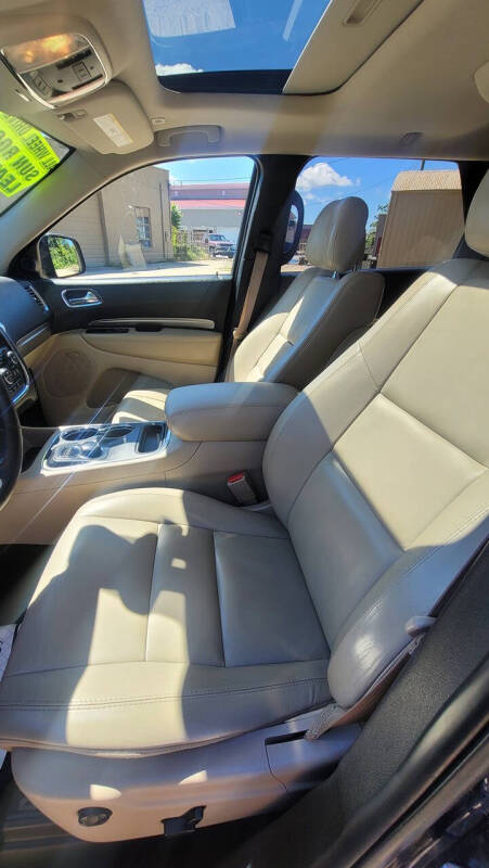 2017 Dodge Durango GT