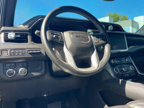 2023 GMC Yukon Denali