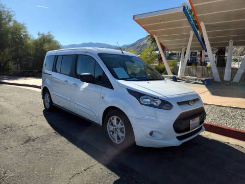 2015 Ford Transit Connect XLT