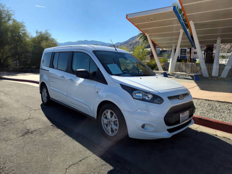 2015 Ford Transit Connect XLT