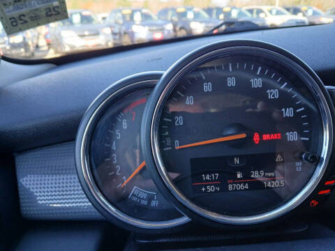 2016 MINI Hardtop 4 Door Cooper