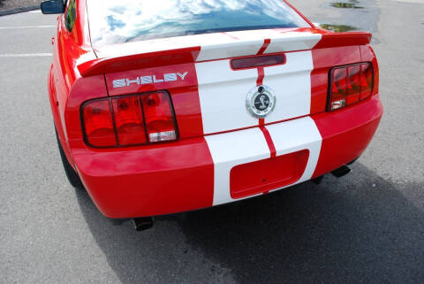 2007 Ford Shelby GT500