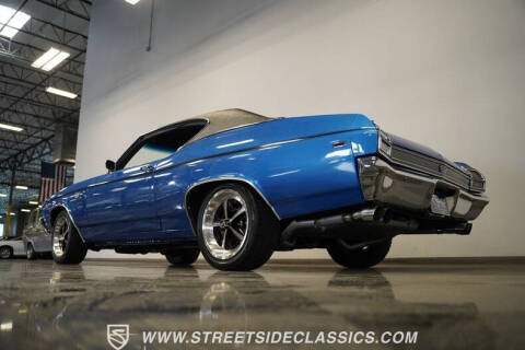 1969 Chevrolet Chevelle