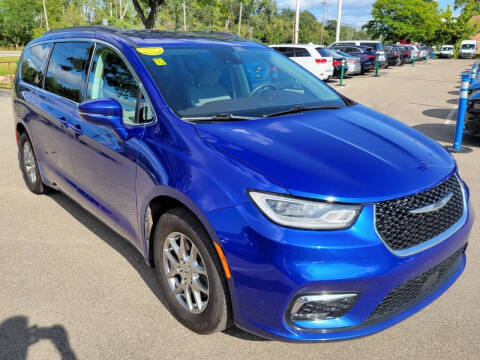 2021 Chrysler Pacifica Touring