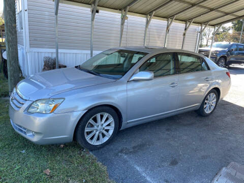 2006 Toyota Avalon for sale at IH Auto Sales in Jacksonville NC