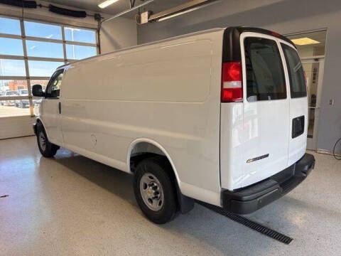 2026 Chevrolet Express 3500