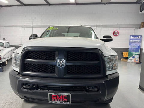 2016 RAM 2500 Tradesman