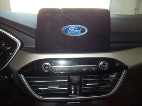 2020 Ford Escape SE