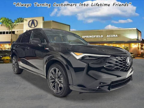 2025 Acura ADX w/A-SPEC