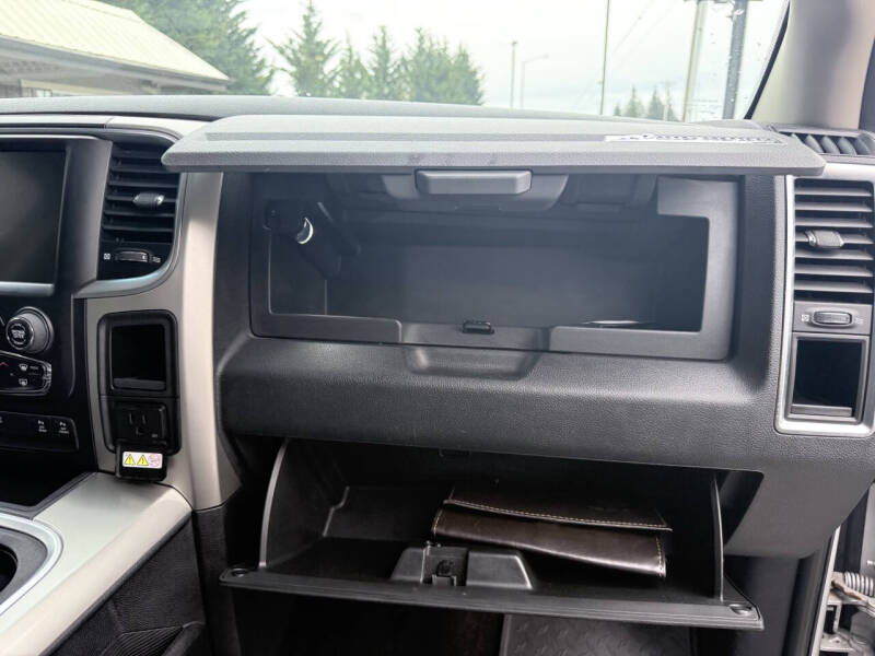 2016 RAM 1500 Big Horn