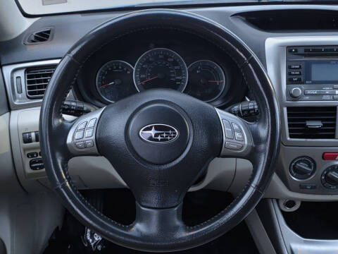 2009 Subaru Impreza Outback Sport
