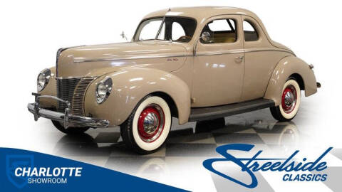 1940 Ford Deluxe