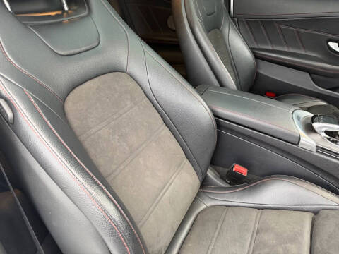 2021 Mercedes-Benz C-Class AMG C 43