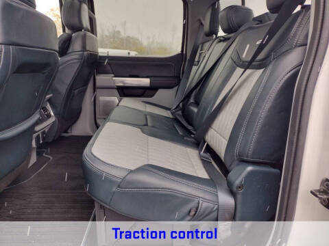 2024 Ford F-450 Super Duty Limited