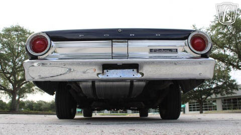 1964 Ford Fairlane 500