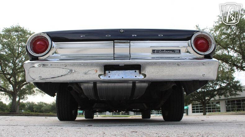 1964 Ford Fairlane 500