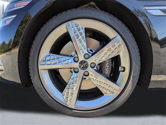 2026 Genesis G80 3.5T Sport Prestige