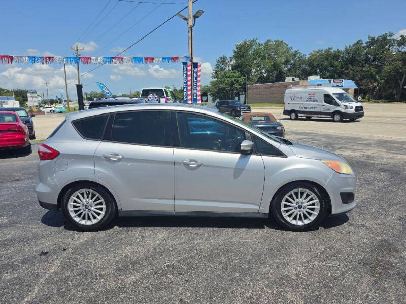 2013 Ford C-MAX Hybrid SE