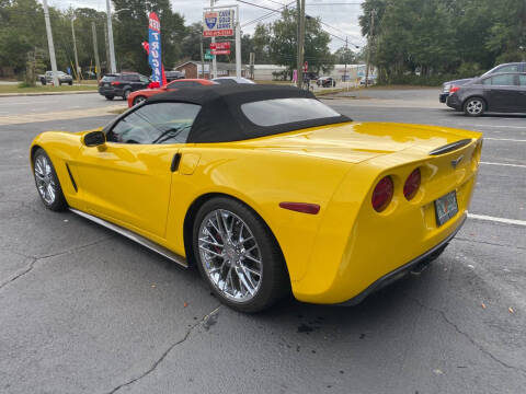 2006 Chevrolet Corvette