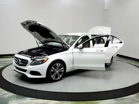 2016 Mercedes-Benz C-Class