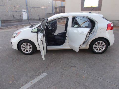 2012 Kia Rio 5-Door EX
