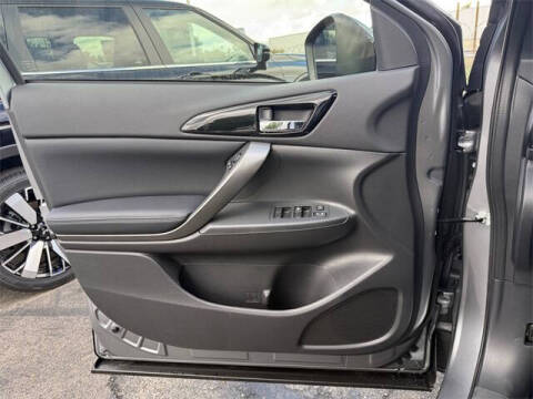 2026 Mitsubishi Eclipse Cross Black Edition