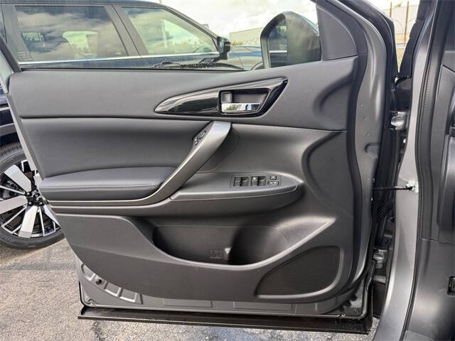 2026 Mitsubishi Eclipse Cross Black Edition