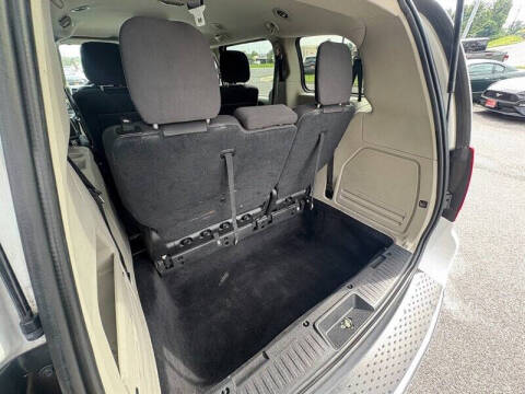 2019 Dodge Grand Caravan SE Plus