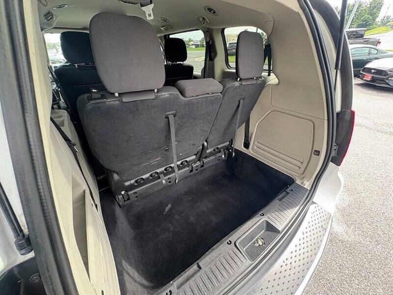 2019 Dodge Grand Caravan SE Plus