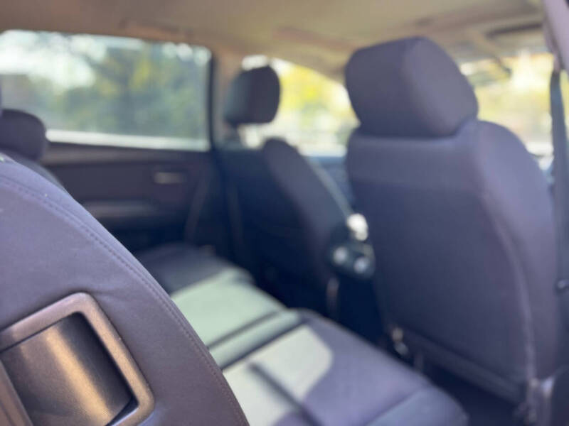 2007 Mazda CX-9 Grand Touring