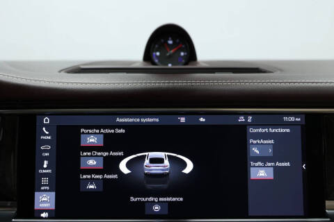 2021 Porsche Panamera