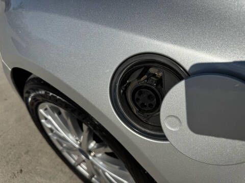 2016 Ford Focus Electric