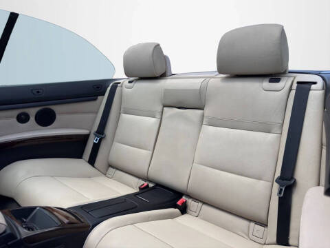 2011 BMW 3 Series 335i