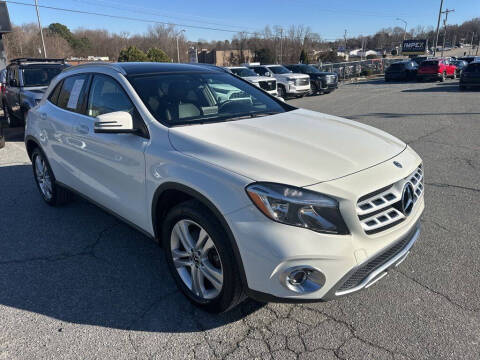 2018 Mercedes-Benz GLA GLA 250