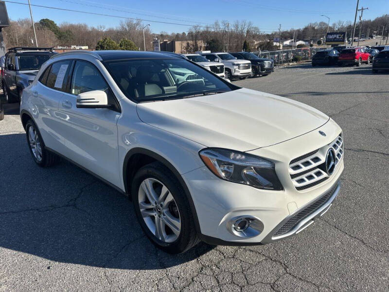 2018 Mercedes-Benz GLA GLA 250