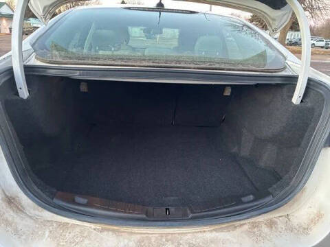 2015 Ford Fusion Titanium