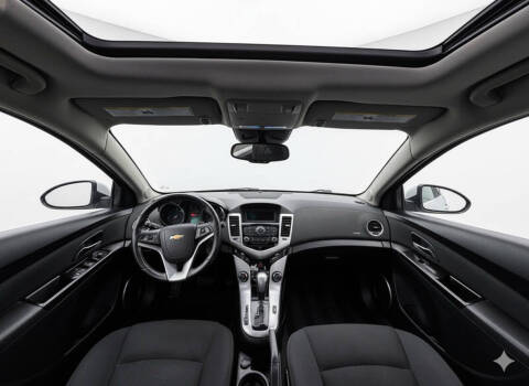 2012 Chevrolet Cruze LT