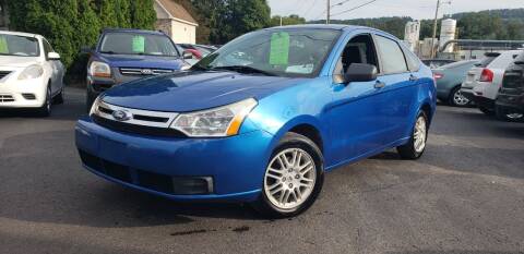 2010 Ford Focus for sale at GOOD'S AUTOMOTIVE in Northumberland PA