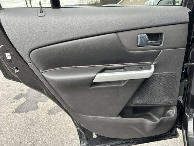 2011 Ford Edge Limited