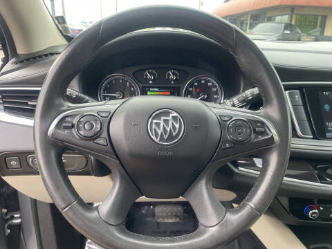 2019 Buick Enclave Essence