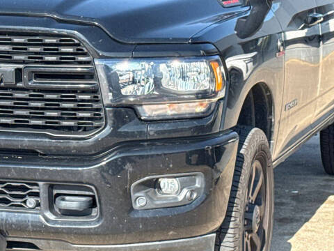 2022 RAM 2500