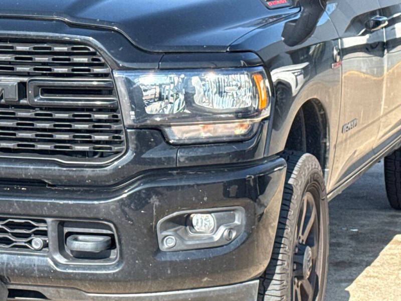 2022 RAM 2500