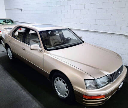 1996 Lexus LS 400