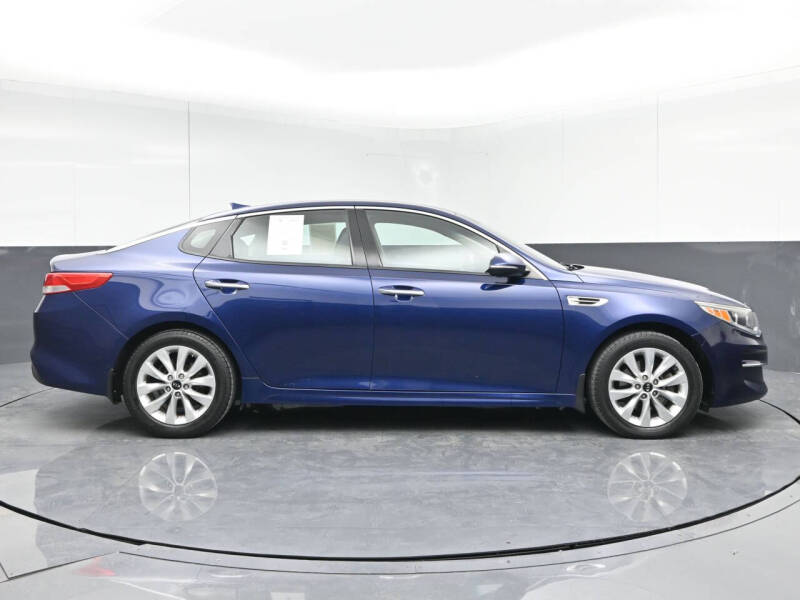 2017 Kia Optima EX