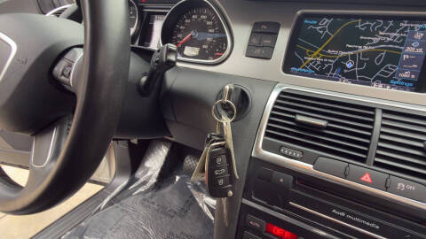 2014 Audi Q7 3.0T quattro Premium