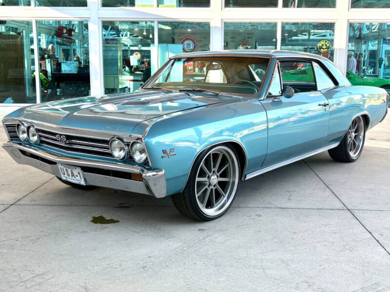 1967 Chevrolet Chevelle