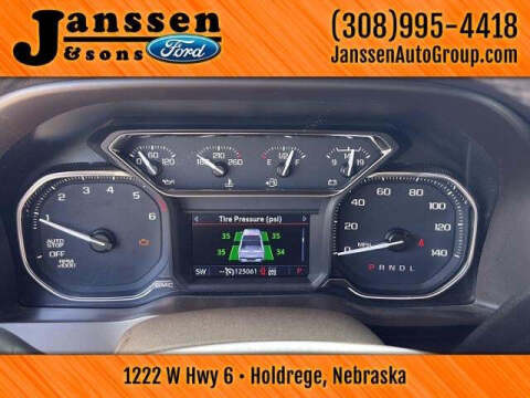 2020 GMC Sierra 1500